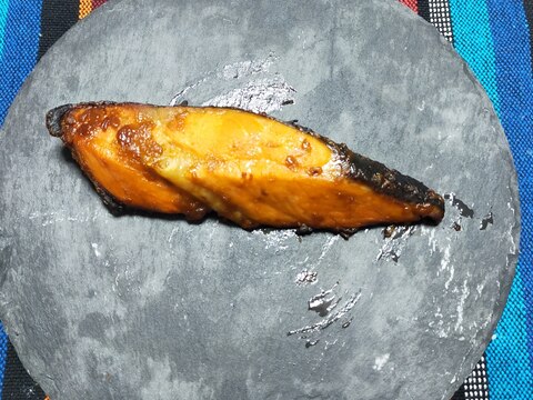 激ウマ♡鮭の醤油麹焼！